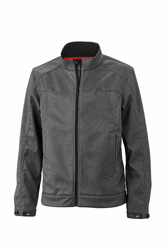 Veste softshell Homme 3 couches DAIBER