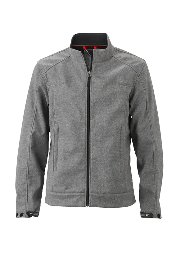 Veste softshell Homme 3 couches DAIBER