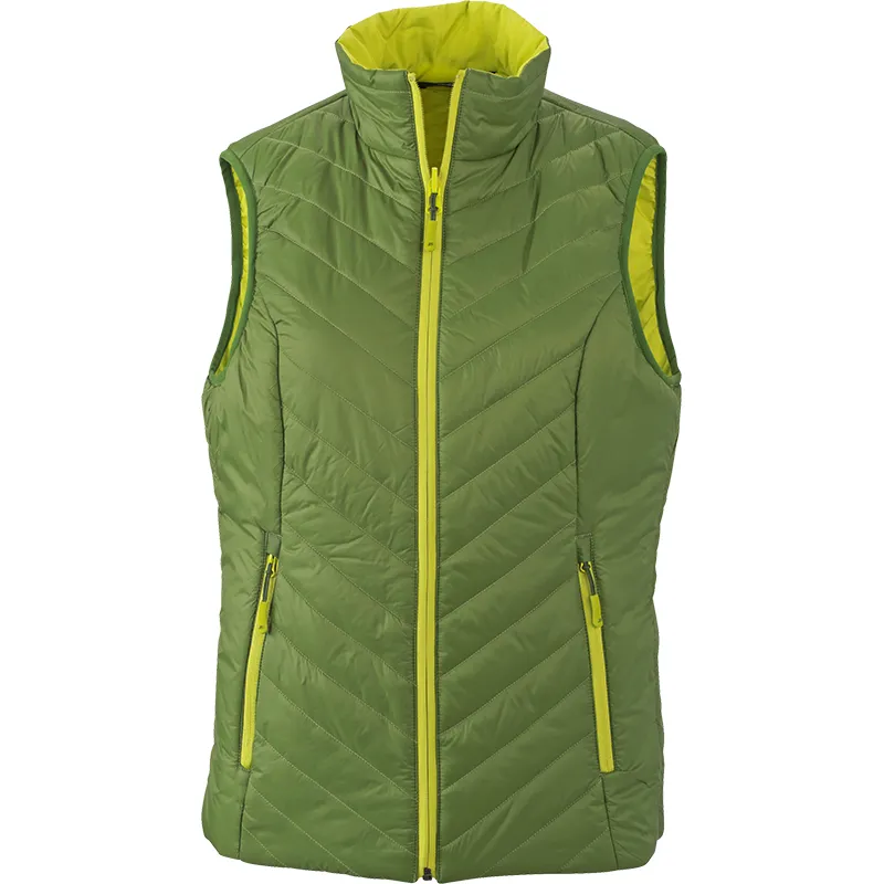 Bodywarmer matelassé Femme-DAIBER