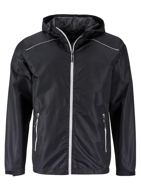 Mens Rain Jacket-DAIBER