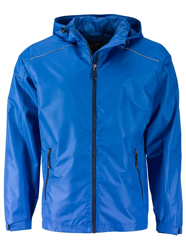 Mens Rain Jacket-DAIBER