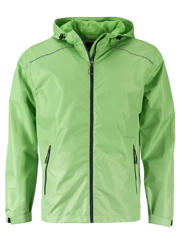 Mens Rain Jacket-DAIBER