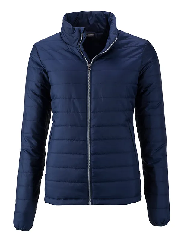 Ladies Padded Jacket-DAIBER