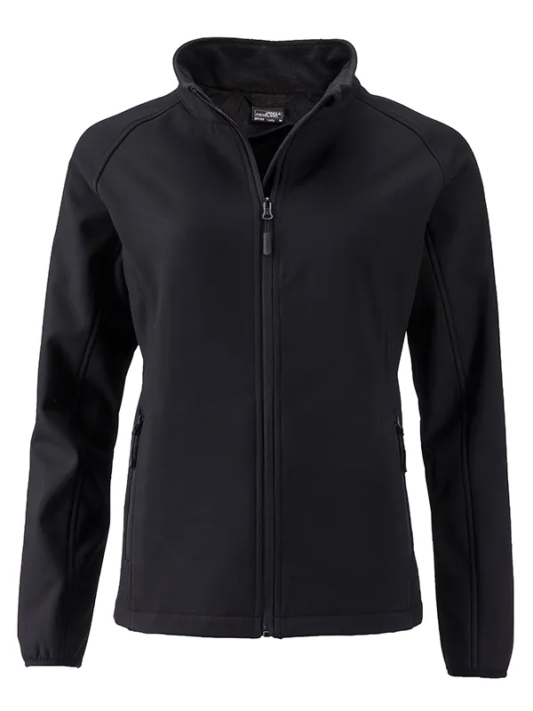 Ladies Promo Softshell Jacket-DAIBER