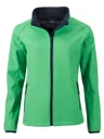Ladies Promo Softshell Jacket-DAIBER