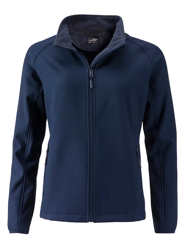 Ladies Promo Softshell Jacket-DAIBER