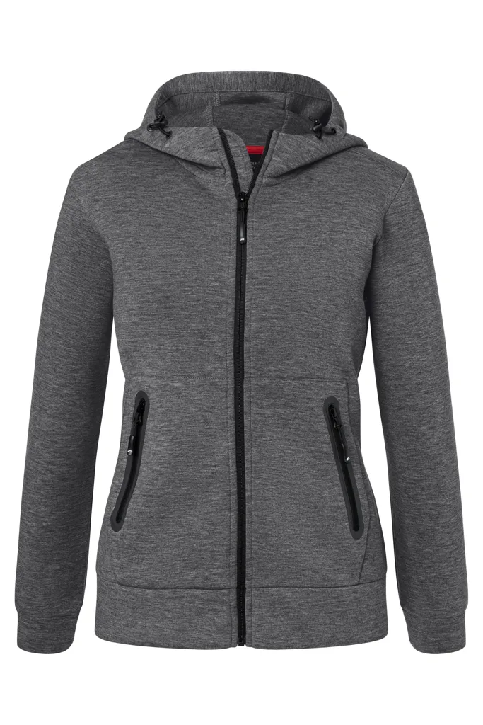 Veste sport Femme Capuche DAIBER