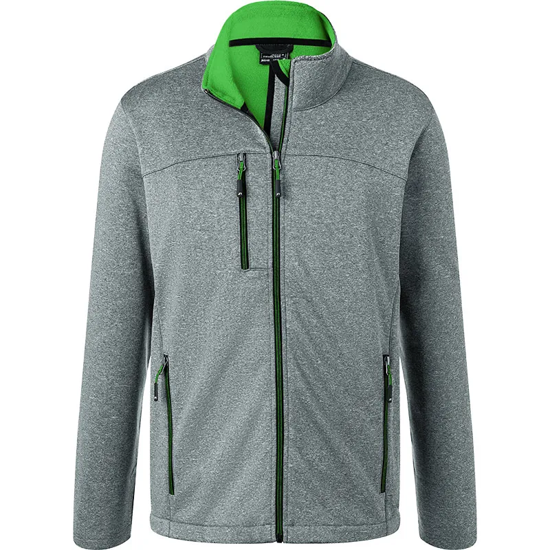 Veste softshell Homme-DAIBER