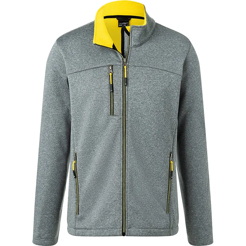 Veste softshell Homme-DAIBER