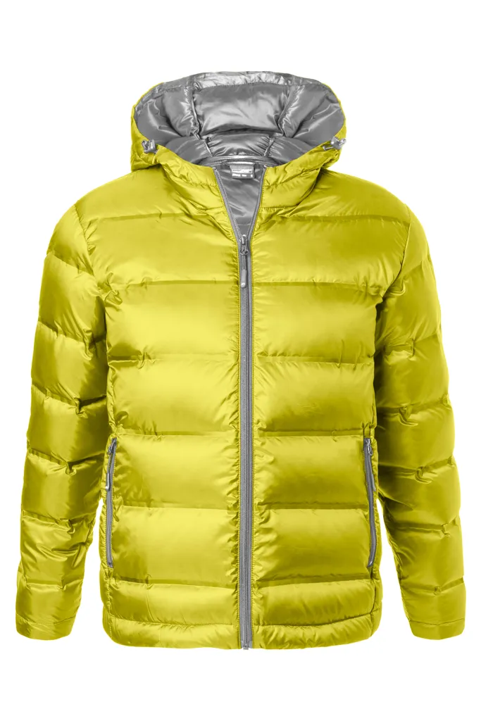 Veste doudoune Homme-DAIBER