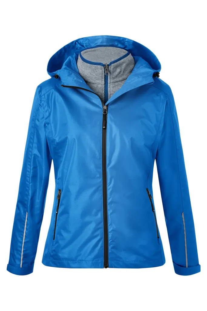 Veste 3 en 1 Femme-DAIBER