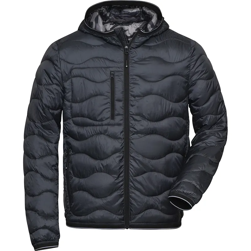 Veste Hiver Homme-DAIBER