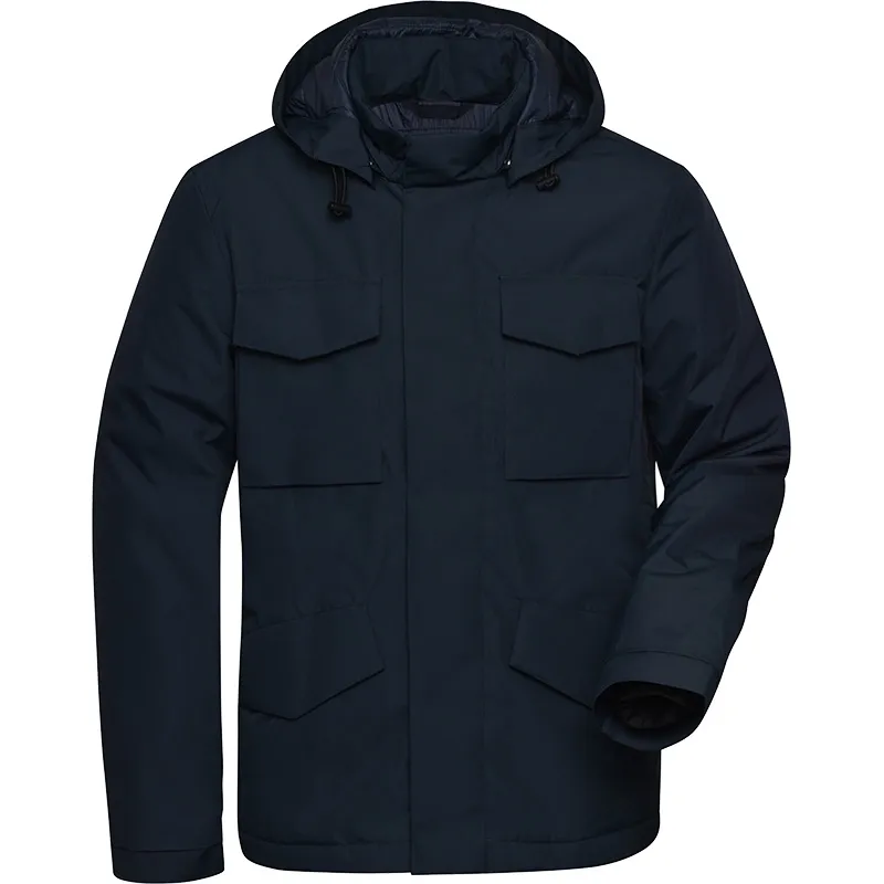 Veste Hiver Homme-DAIBER