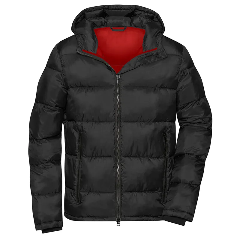 Men S Padded Jacket-DAIBER
