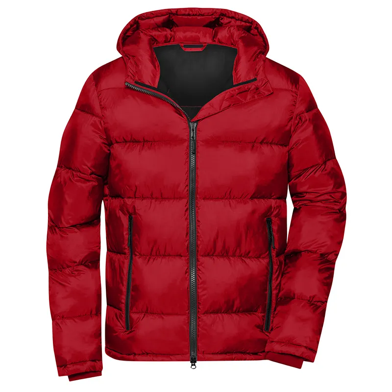 Men S Padded Jacket-DAIBER
