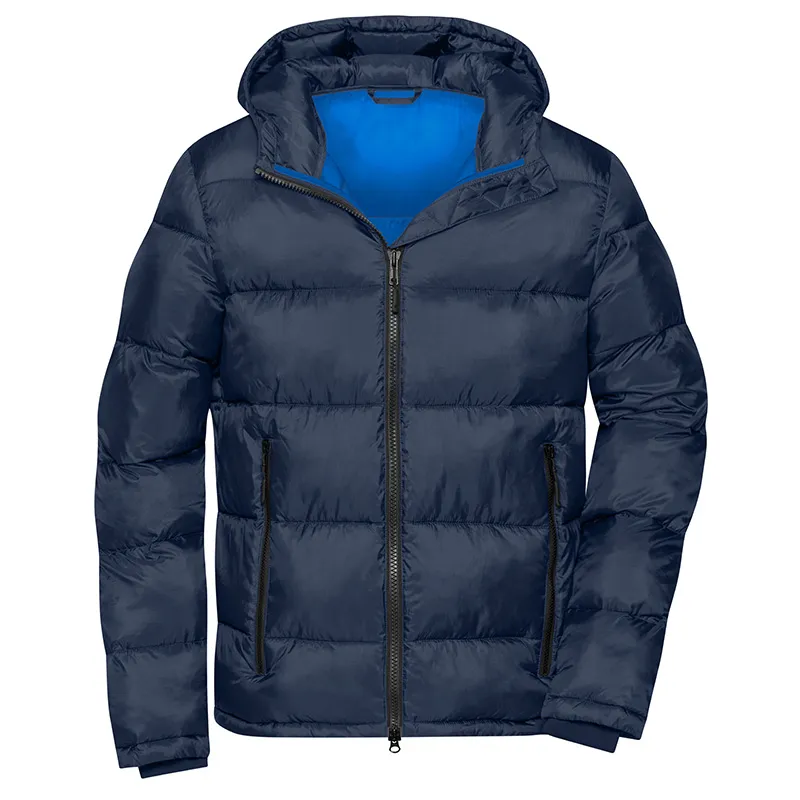 Men S Padded Jacket-DAIBER