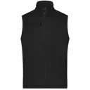 Men S Softshell Vest-DAIBER