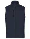 Men S Softshell Vest-DAIBER