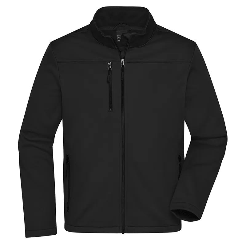Men S Softshell Jacket-DAIBER