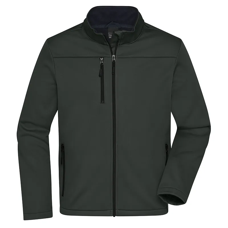 Men S Softshell Jacket-DAIBER