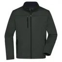 Men S Softshell Jacket-DAIBER