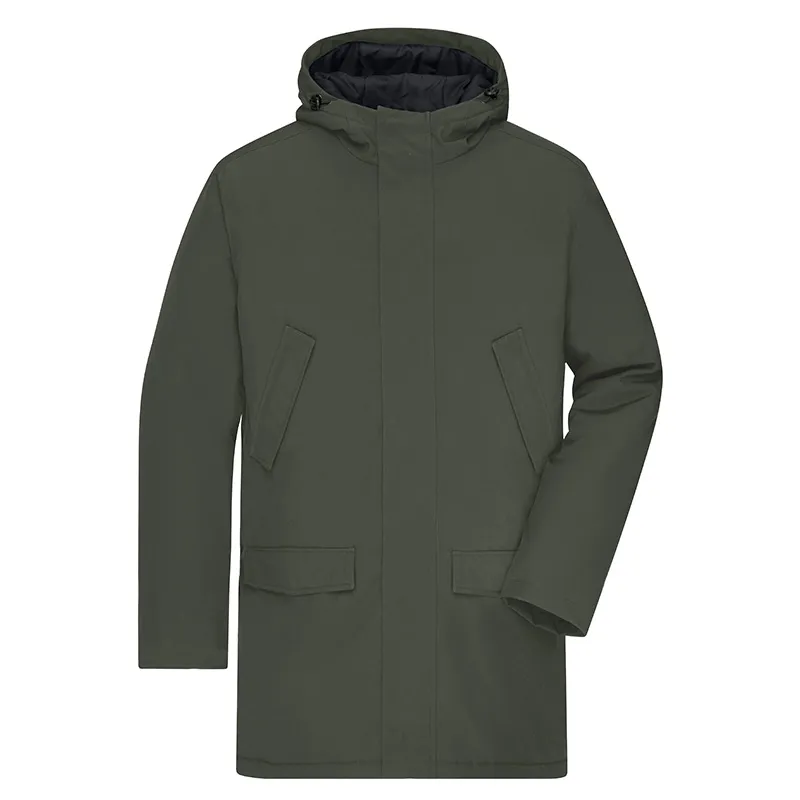 Parka hiver Homme-DAIBER