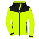 Veste softshell Femme\nCapuche doublée