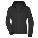 Veste softshell Femme\nCapuche doublée