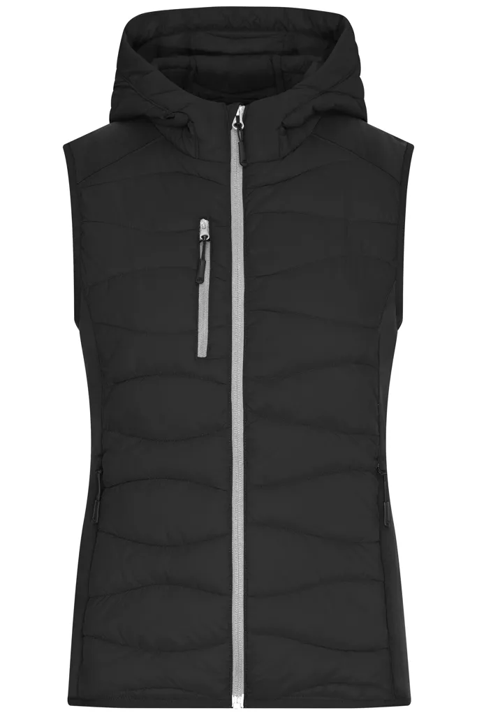 Bodywarmer matelassé Femme-DAIBER