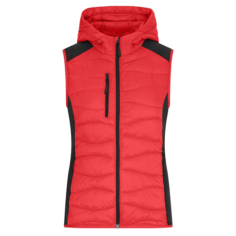 Bodywarmer matelassé Femme-DAIBER