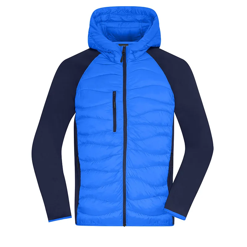 Doudoune hybride Homme-DAIBER