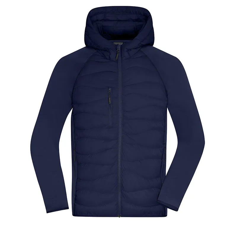 Doudoune hybride Homme-DAIBER