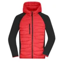 Doudoune hybride Homme-DAIBER