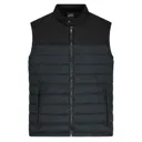 Bodywarmer matelassé RPET Homme-DAIBER
