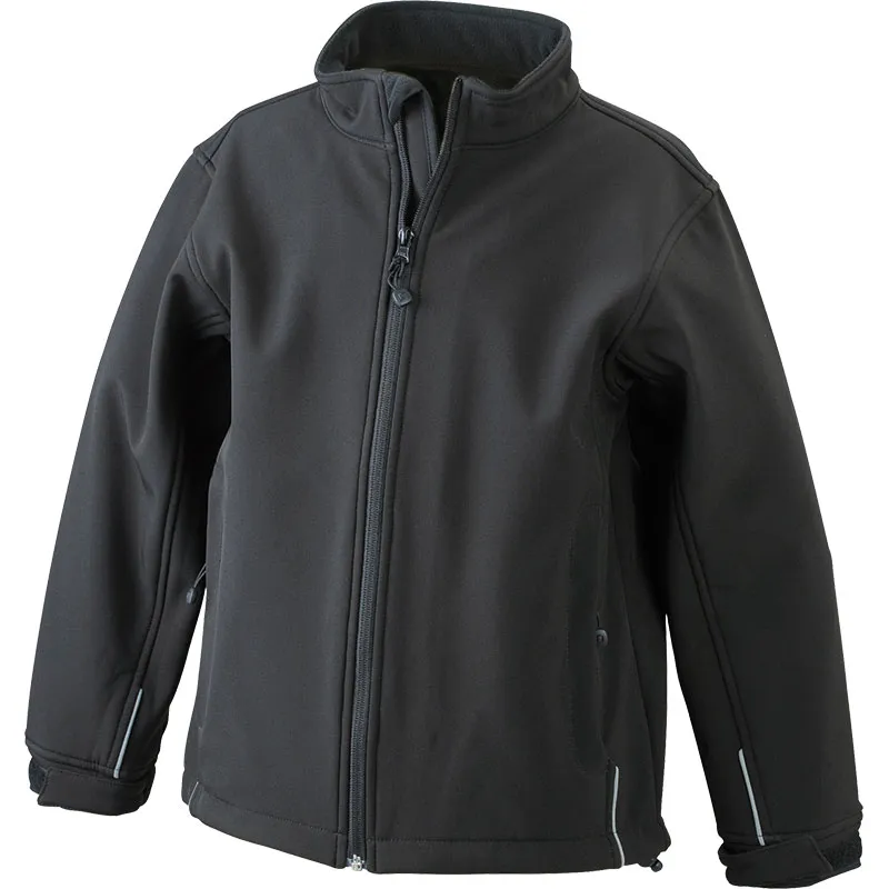Veste softshell Enfant-DAIBER