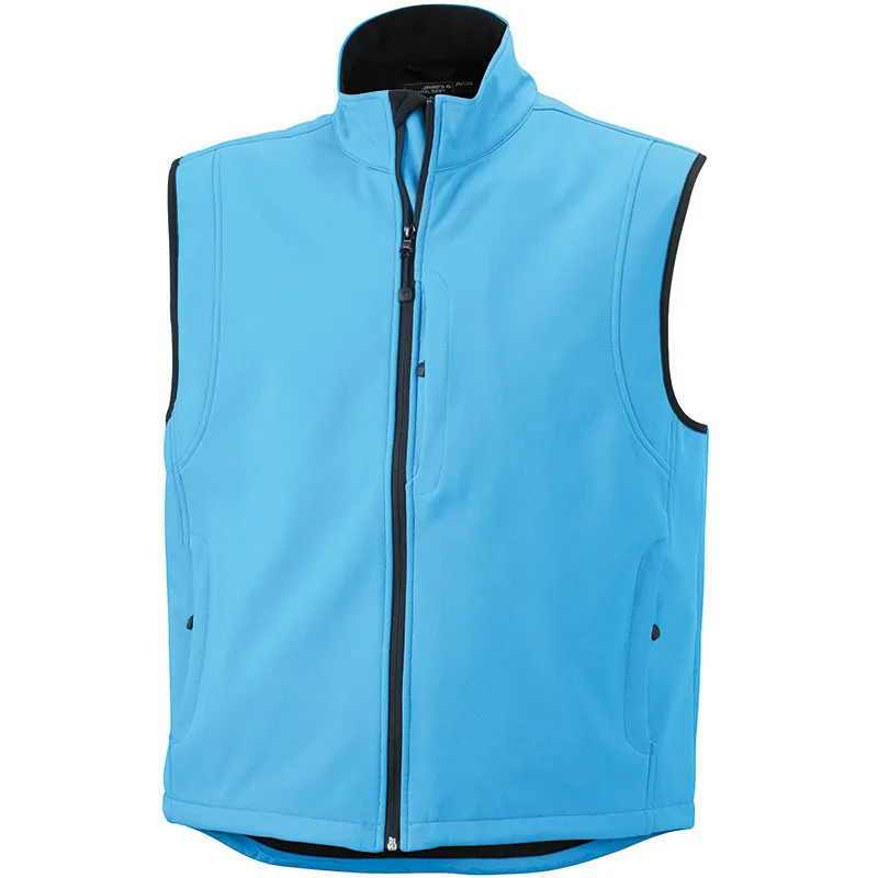 Bodywarmer softshell Homme-DAIBER