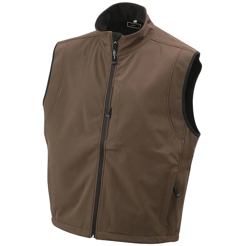 Bodywarmer softshell Homme-DAIBER