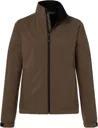 Veste softshell Femme 3 couches DAIBER