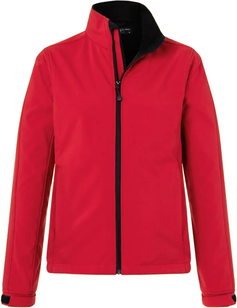 Veste softshell Femme 3 couches DAIBER