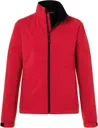 Veste softshell Femme 3 couches DAIBER