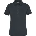Polo Workwear Bio Femme Manches Courtes-DAIBER