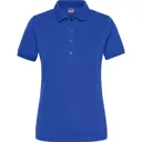 Polo Workwear Bio Femme Manches Courtes-DAIBER