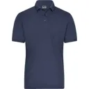 Polo Workwear Bio Homme Manches Courtes-DAIBER