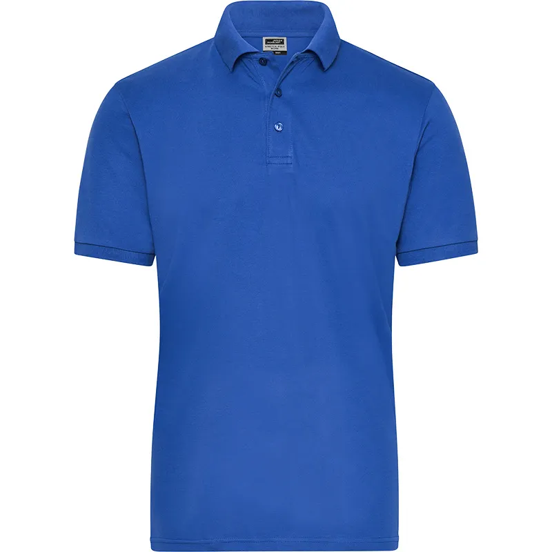 Polo Workwear Bio Homme Manches Courtes-DAIBER