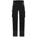 Workwear Stretch-Pants Slim Line-DAIBER