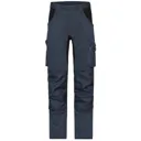 Workwear Stretch-Pants Slim Line-DAIBER