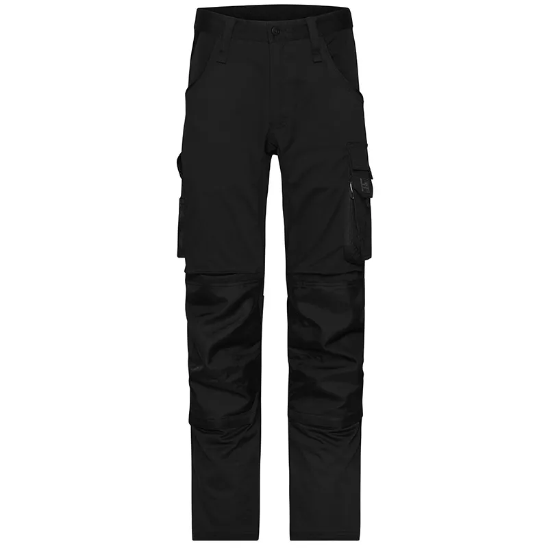 Workwear Stretch-Pants Slim Line-DAIBER