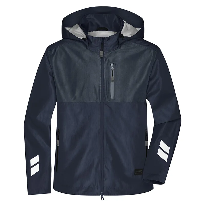 Hardshell Workwear Jacket-DAIBER
