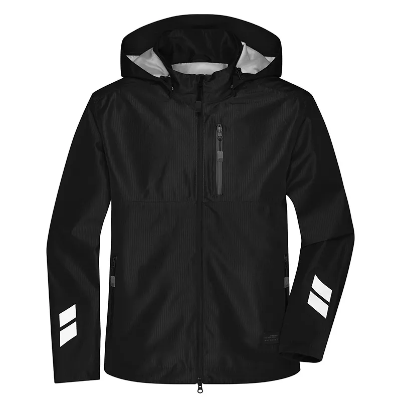 Hardshell Workwear Jacket-DAIBER