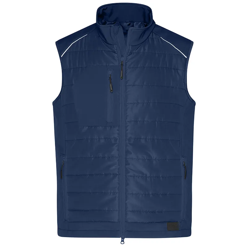 Men?S Hybrid Vest-DAIBER